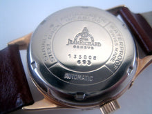 Load image into Gallery viewer, Jean Richard Moon Phase Complicated, Manual, 33mm