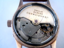 Load image into Gallery viewer, Jean Richard Moon Phase Complicated, Manual, 33mm