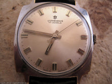 Load image into Gallery viewer, Junghans Stellar Dial German-Made in Square Tonneau Case, Manual, 31.5x31.5