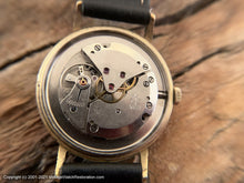 Load image into Gallery viewer, Junghans 15 Jewels with Sleek Two-Tone Pie Pan Dial, Manual, 35.5mm