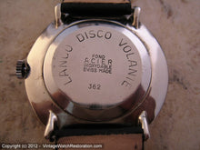 Load image into Gallery viewer, Lanco Massive 'Disco Volante', Manual, Massive 37.5mm
