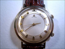 Load image into Gallery viewer, Rare Le Coultre Memovox Alarm, Manual, 35mm