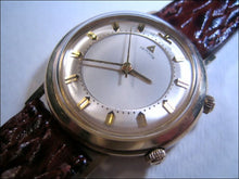 Load image into Gallery viewer, Rare Le Coultre Memovox Alarm, Manual, 35mm