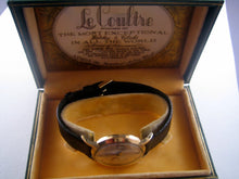 Load image into Gallery viewer, LeCoultre Futurematic Gem in Original Box, Automatic, 35mm