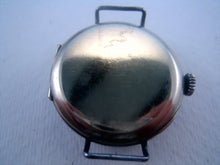 Load image into Gallery viewer, Rare and Early LeCoultre Porcelain WWI Era, Manual, 34mm