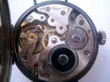 Load image into Gallery viewer, Rare and Early LeCoultre Porcelain WWI Era, Manual, 34mm