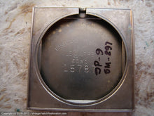 Load image into Gallery viewer, Minty Square 'TV Style' LeCoultre in 14K Gold Case, Manual, 26x26mm