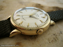 Load image into Gallery viewer, LeCoultre Master Mariner Bumper, Automatic, Large 35mm