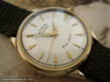 Load image into Gallery viewer, LeCoultre Master Mariner Bumper, Automatic, Large 35mm