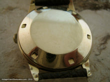 Load image into Gallery viewer, LeCoultre Master Mariner Bumper, Automatic, Large 35mm