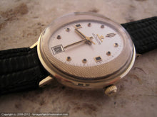 Load image into Gallery viewer, Minty and Most Unusual Oval Dial LeCoultre, Manual, 33.5mm