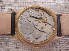 Load image into Gallery viewer, Longines Solid 18k Rose Gold, C 30L, Manual, Very Large 36mm