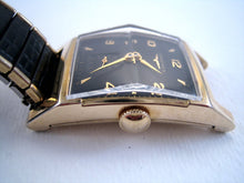 Load image into Gallery viewer, Longines Art Deco Curvex, Manual, 23mmx39mm