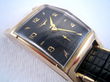 Load image into Gallery viewer, Longines Art Deco Curvex, Manual, 23mmx39mm