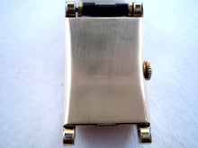 Load image into Gallery viewer, Longines Art Deco Curvex, Manual, 23mmx39mm