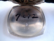 Load image into Gallery viewer, Longines 1925 Sterling Silver Cushion, Manual, 32mm