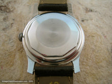 Load image into Gallery viewer, Two-Tone Longines with Small Dauphine Hands, Manual, 34mm