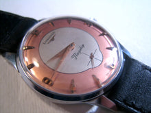 Load image into Gallery viewer, Longines Flagship Salmon Dial, Manual, Very Large 37mm