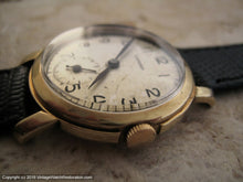 Load image into Gallery viewer, Early Longines 14K Gold with Original Dial, Manual, 32mm