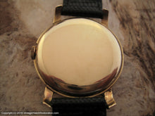 Load image into Gallery viewer, Early Longines 14K Gold with Original Dial, Manual, 32mm