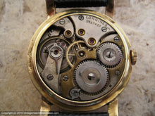 Load image into Gallery viewer, Early Longines 14K Gold with Original Dial, Manual, 32mm