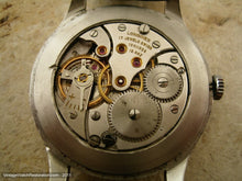 Load image into Gallery viewer, Huge Longines Copper Dial with Gold Markers, Manual, Huge 37.5mm