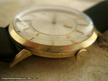 Load image into Gallery viewer, Rare Original Longines Mystery Dial, Automatic, 32.5mm