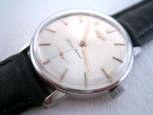 Load image into Gallery viewer, Longines Silver Arrow Stainless Steel, Manual, 34mm