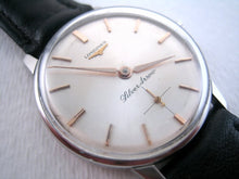 Load image into Gallery viewer, Longines Silver Arrow Stainless Steel, Manual, 34mm