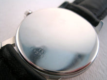 Load image into Gallery viewer, Longines Silver Arrow Stainless Steel, Manual, 34mm