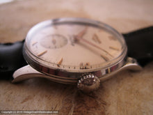 Load image into Gallery viewer, Huge Longines 'Flagship' with Rose Gold Highlights, Manual, Huge 37mm