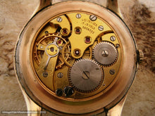 Load image into Gallery viewer, Impressively Sized Longines Classic Style with Golden Dial, Manual, Huge 39mm