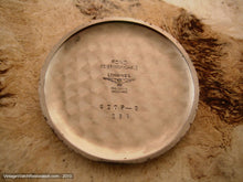 Load image into Gallery viewer, Impressively Sized Longines Classic Style with Golden Dial, Manual, Huge 39mm