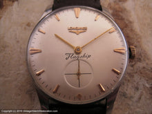 Load image into Gallery viewer, Large Format Longines Flagship Model, Manual, Huge 36mm