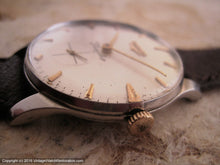 Load image into Gallery viewer, Large Format Longines Flagship Model, Manual, Huge 36mm