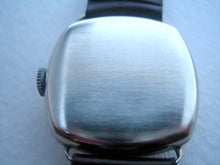 Load image into Gallery viewer, Early Porcelain Dial Longines Cushion, Manual, 32x32mm