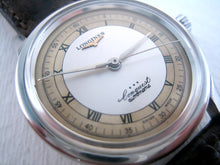 Load image into Gallery viewer, Longines Conquest Two-Tone Roman, Automatic, 35mm