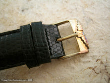 Load image into Gallery viewer, Longines Huge 18K Yellow Gold with Original Patina Dial, Manual, Huge 37.5mm
