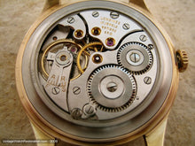 Load image into Gallery viewer, Longines Huge 18K Yellow Gold with Original Patina Dial, Manual, Huge 37.5mm