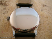 Load image into Gallery viewer, Longines Stunning White Dial with Black Roman Numerals, Manual, Large 35mm