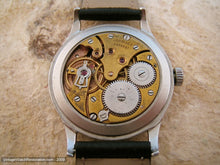 Load image into Gallery viewer, Longines Stunning White Dial with Black Roman Numerals, Manual, Large 35mm