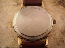 Load image into Gallery viewer, Classic Longines with Original Pearl Dial and Raised Baton Markers, Automatic, Large 34mm