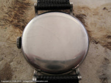 Load image into Gallery viewer, Early Longines Original with Large Bronze Dial , Manual, Large 35.5mm