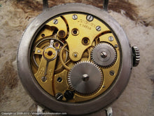 Load image into Gallery viewer, Early Longines Original with Large Bronze Dial , Manual, Large 35.5mm