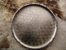 Load image into Gallery viewer, Early Longines Original with Large Bronze Dial , Manual, Large 35.5mm