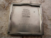 Load image into Gallery viewer, Stunning Large Square Longines, Manual, 28x34.5mm