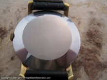 Load image into Gallery viewer, Original Longines Pearl-White Dial in Classic Design, Manual, 34mm