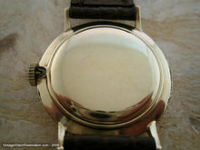 Load image into Gallery viewer, A Little Black Beauty Longines Bargain, Manual, 33mm
