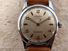 Load image into Gallery viewer, Longer Military Style ETA 1100, Manual, 33mm