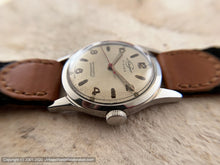 Load image into Gallery viewer, Longer Military Style ETA 1100, Manual, 33mm